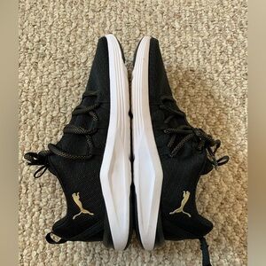 Puma soft foam women’s running shoes size 8.5